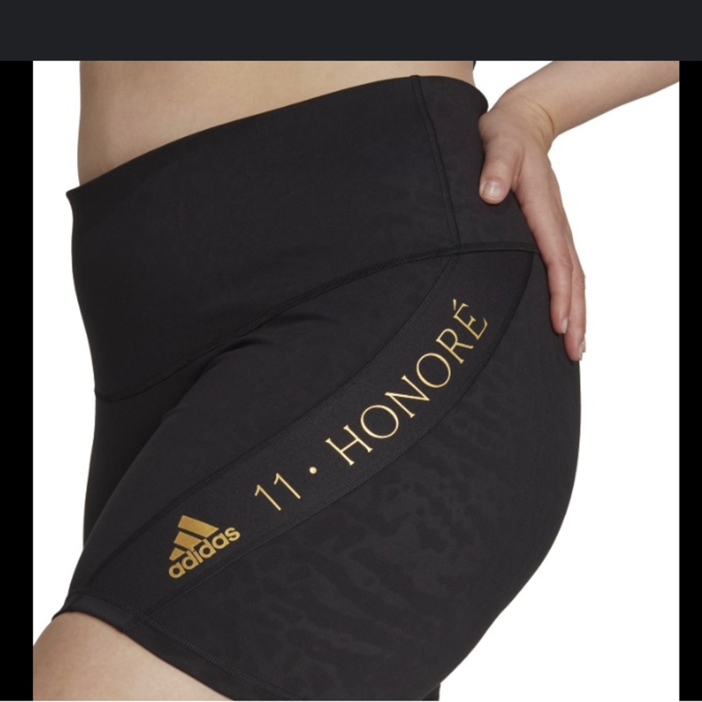 Adidas 11 Honoré Aeroeady Tights Training black size 4X women’s
